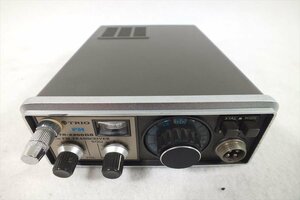 □ TRIO トリオ TR-2200GII 無線機 中古 現状品 231106G6542