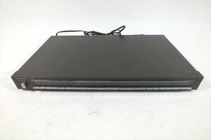 □ Technics テクニクス S6 チューナー オーディオ 中古現状品 231106G6080