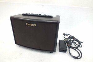 ◆ Roland ローランド AC-33 ギターアンプ 中古 現状品 231109G3601