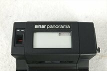 ★ SINAR Panorama ロールフィルムホルダー カメラアクセサリー 中古 231101N3018_画像5