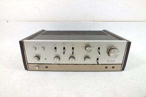 □ TRIO トリオ KA-6004 アンプ 中古 現状品 231106H2301