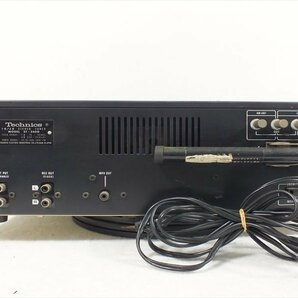 □ Technics テクニクス ST-3400 チューナー 中古 現状品 231106G6184の画像9