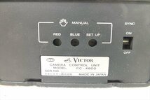 □ Victor ビクター CC-4800 CONTROL UNIT コントロールユニット 中古 現状品 231106G6511_画像8