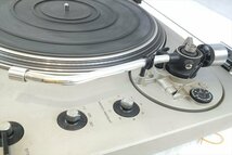 ☆ Technics テクニクス SL-1600 ターンテーブル レコードプレイヤー 中古 231107T3044_画像4