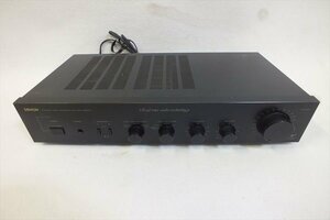 ◇ DENON デノン PMA-910V アンプ 中古 現状品 231108R7015