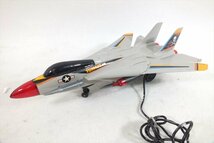 □ トイザらス Fast Lane R/C F-14 トムキャット ラジコン 元箱付き 中古現状品 231101Y6091_画像2