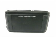 □ EPSON P-7000 フォトビュアー ソフトケース付き 中古 231101B2131_画像6