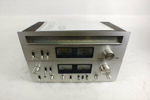 ◇ PIONEER パイオニア TX-7800ii SA-7800ii アンプ/チューナー ステレオ 中古現状品 231108H4462