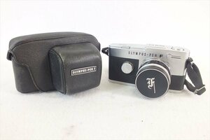 ◆ OLYMPUS オリンパス PEN-FT フィルム一眼レフ 中古 231109M5614