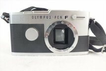 ◆ OLYMPUS オリンパス PEN-FT フィルム一眼レフ 中古 231109M5614_画像3