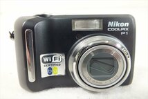 □ Nikon ニコン COOLPIX P1 デジタルカメラ 中古 現状品 231101Y6117_画像2