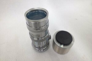 ◆ Nikon ニコン NIKKOR-Q 3.5 13.5cm レンズ 中古現状品 231109M5634