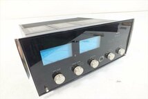 □ McIntosh マッキントッシュ MC2105 アンプ 中古 現状品 231106G6598_画像3