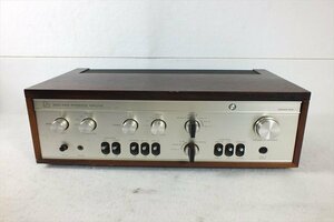 ★ LUXMAN ラックスマン SQ505x アンプ 中古 現状品 231101Y6720