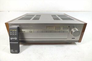 □ YAMAHA ヤマハ AX-2000 AVアンプ リモコン有り 中古 現状品 231106B5069