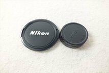 ★ Nikon ニコン NIKKOR 85mm 1.4 レンズ 中古 現状品 231101Y6660_画像6