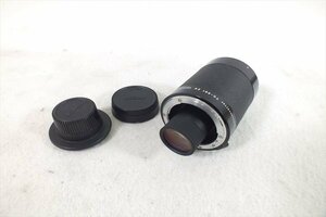 □ Nikon ニコン TC-301 2x テラコンバーター 中古 現状品 231101N3053