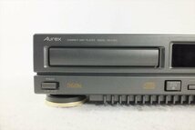 ★ Aurex オーレックス XR-V370 CDプレーヤ 中古現状品 231101C4453_画像3