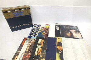 ◆ 東芝EMI ビートルズ 全集２０周年記念 レコード 中古 現状品 231109G3221