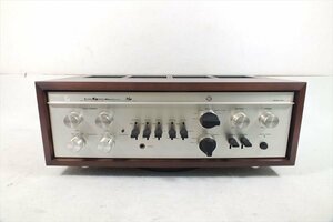 □ LUXMAN ラックスマン CL36 アンプ 中古 現状品 231106H2596