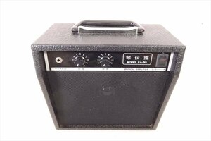 V koto ..KA-50 guitar amplifier used present condition goods 231105K2004