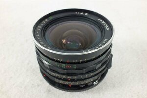 ★ Mamiya マミヤ レンズ MAMIYA-SEKOR C 1:4.5 50mm 中古 現状品 231101N3322