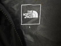 THE NORTH FACE ザノースフェイス ランニング用防水ジャケット フリーランストリームジャケット　NP12290　メンズ　Lサイズ_画像4