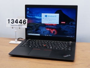 #13446 即決 lenovo ThinkPad X390 ◆ Core i3 / Win10