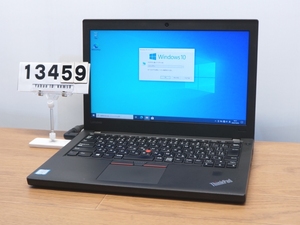 #13459 即決 lenovo ThinkPad X270 ◆ Core i5 / Win10