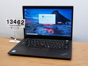 #13462 即決 lenovo ThinkPad X390 Core i5 / Win10
