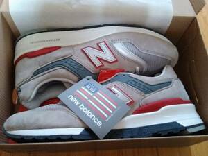 国内正規 M997 CGR new balance US11 新品 ニューバランス　M998 M1400 TNY JWT