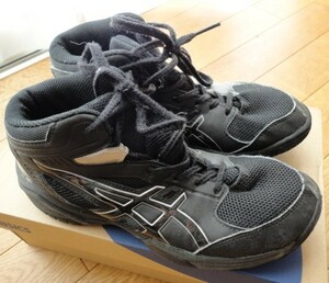  Asics Dunk Schott 23cm DUNKSHOT MB 8 basketball shoes Junior TBF139 Mini bus [ Mini bus ream . recommendation model ]