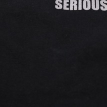 ミズノ 半袖Tシャツ ロゴT シリアスパフォーマンス スポーツウエア レディース Mサイズ ブラック Mizuno_画像5
