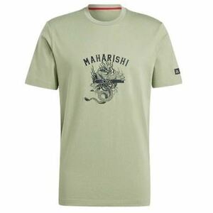 【貴重完売品！新品定価即決】アーセナルFC×MAHARISHI Tシャツ★トレーニング★adidas★アディダス★イングランド★マハリシ