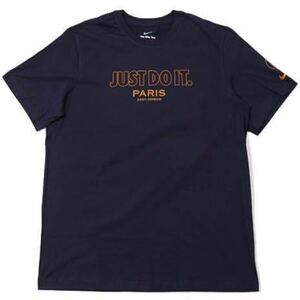 【新品！定価即決】PSG★Paris Saint Germain Just Do It Tシャツ☆パリサンジェルマン × ジョーダン★NIKE F.C. ☆Air Jordan