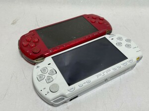 SONY PSP ソニー　本体
