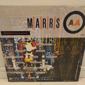 ●MARRS / PUMP UP THE VOLUME アナログの画像2