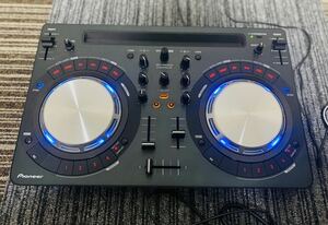 Pioneer パイオニア DJコントローラー DDJ-WEGO3-K ブラック black 現状品