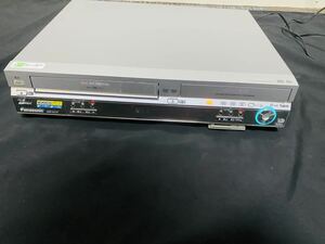 Panasonic パナソニック DMR-EH70V DVDレコーダー 家電 現状品