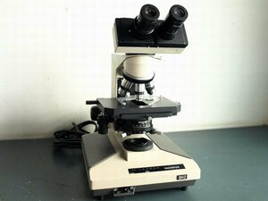 OLYMPUS BH-2 Microscope顕微鏡　オリンパス　接眼レンズ　対物レンズ　研究用　A35