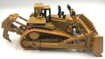 :１円～ 中古 NORSCOT ノースコット CAT D11R トラックタイプ トラクター 本体のみ_画像2