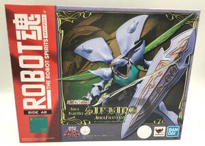 :１円～ 中古 [未開封] ROBOT魂 ＜SIDE AB＞ サーバイン(AURA FHANTASM) 聖戦士ダンバイン フィギュア