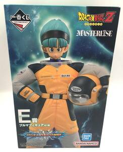 :１円～ 中古 [未開封] 一番くじ ドラゴンボール VSオムニバスBRAVE E賞 ブルマフィギュア