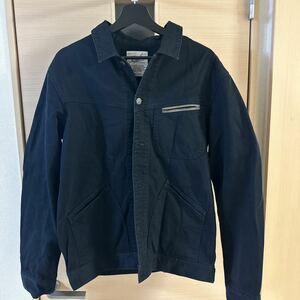 Luker BY NEIGHBORHOOD ASHFORD C JKT ジャケット バイカー　ブラック　XL