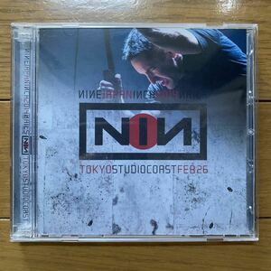 NINE INCH NAILS / TOKYOSTUDIOCOATFEB26