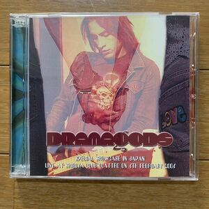 DRAMAGODS / SHIBUYA 2006 / NUNO BETTENCOURT / EXTREME