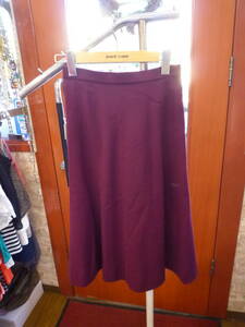 [1130-1] simple skirt handmade?