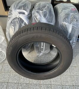 中古ファルケンタイヤ 4本セット 235/60R18 103HZIEX ZE310