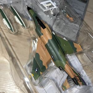 RBT1127b Jウイング 激レア！第一弾 航空自衛隊の戦闘機 F-4 ファントムII カフェレオ 1/144 戦闘機ミニプラモデル 食玩 米軍 空軍 1円〜