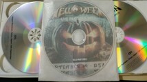 送料無料 Helloween (4CD＋ボーナス) 〇Live in Japan 2023 Complete_画像4